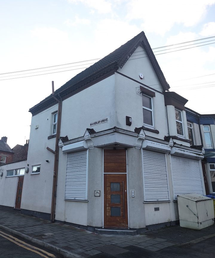 29A Woodchurch Lane, Prenton Wirral
